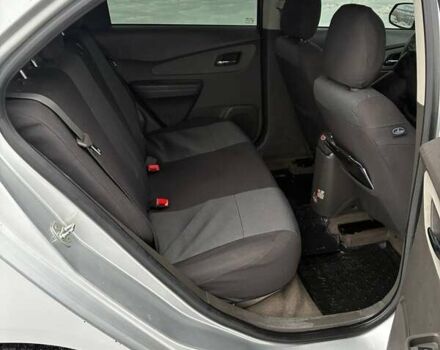 Серый Равон R4, объемом двигателя 1.49 л и пробегом 222 тыс. км за 5630 $, фото 13 на Automoto.ua