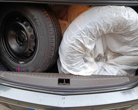 Серый Равон R4, объемом двигателя 1.5 л и пробегом 123 тыс. км за 6800 $, фото 12 на Automoto.ua