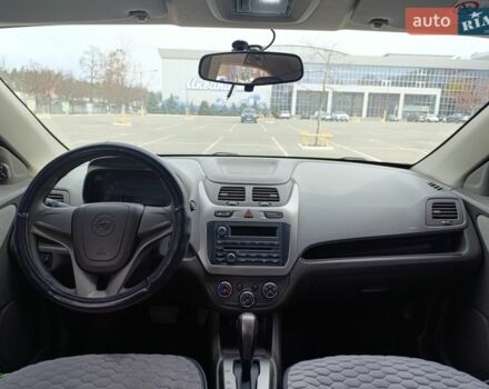 Сірий Равон R4, об'ємом двигуна 1.49 л та пробігом 185 тис. км за 6700 $, фото 18 на Automoto.ua