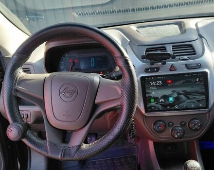 Сірий Равон R4, об'ємом двигуна 1.49 л та пробігом 130 тис. км за 5500 $, фото 10 на Automoto.ua