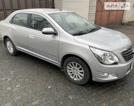 Сірий Равон R4, об'ємом двигуна 1.49 л та пробігом 20 тис. км за 8800 $, фото 11 на Automoto.ua
