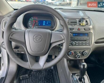 Серый Равон R4, объемом двигателя 1.5 л и пробегом 129 тыс. км за 6390 $, фото 20 на Automoto.ua