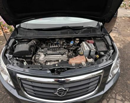 Сірий Равон R4, об'ємом двигуна 0 л та пробігом 93 тис. км за 7500 $, фото 12 на Automoto.ua