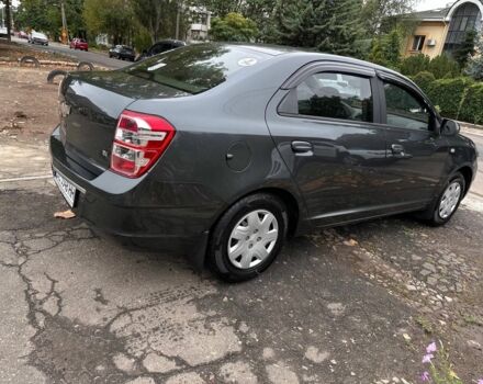 Сірий Равон R4, об'ємом двигуна 0 л та пробігом 93 тис. км за 7500 $, фото 4 на Automoto.ua