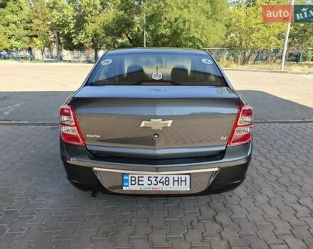 Сірий Равон R4, об'ємом двигуна 1.49 л та пробігом 93 тис. км за 8700 $, фото 8 на Automoto.ua