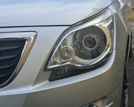 Сірий Равон R4, об'ємом двигуна 1.5 л та пробігом 25 тис. км за 8500 $, фото 4 на Automoto.ua