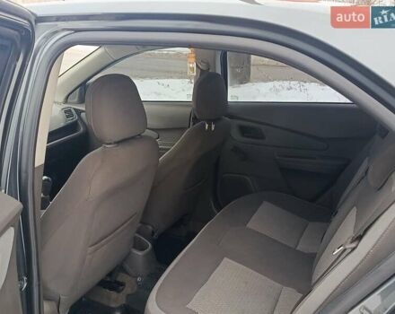 Серый Равон R4, объемом двигателя 1.5 л и пробегом 112 тыс. км за 4950 $, фото 13 на Automoto.ua