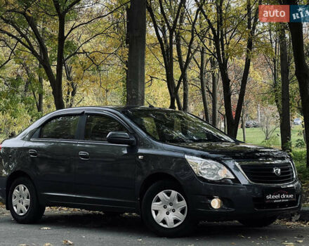 Серый Равон R4, объемом двигателя 1.5 л и пробегом 93 тыс. км за 8499 $, фото 7 на Automoto.ua