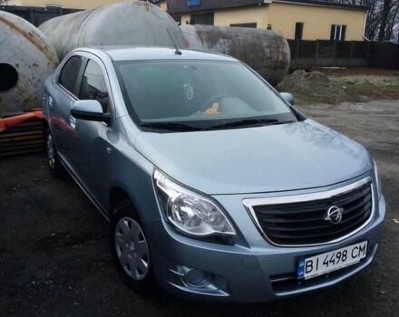 Сірий Равон R4, об'ємом двигуна 1.6 л та пробігом 108 тис. км за 8000 $, фото 3 на Automoto.ua
