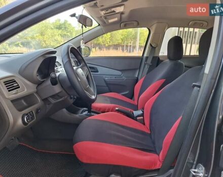 Серый Равон R4, объемом двигателя 1.5 л и пробегом 93 тыс. км за 8700 $, фото 15 на Automoto.ua