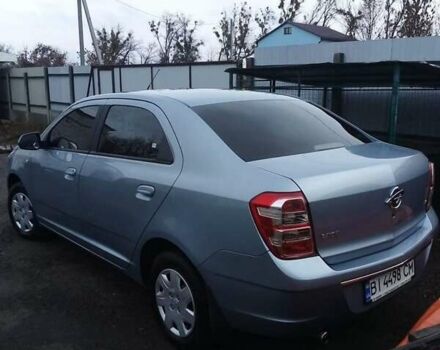Серый Равон R4, объемом двигателя 1.6 л и пробегом 108 тыс. км за 8000 $, фото 2 на Automoto.ua