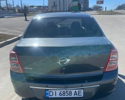 Серый Равон R4, объемом двигателя 1.49 л и пробегом 117 тыс. км за 6500 $, фото 4 на Automoto.ua
