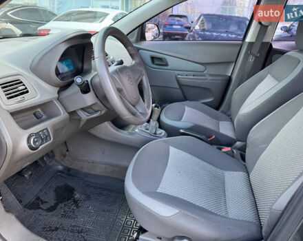 Серый Равон R4, объемом двигателя 1.5 л и пробегом 128 тыс. км за 5600 $, фото 12 на Automoto.ua