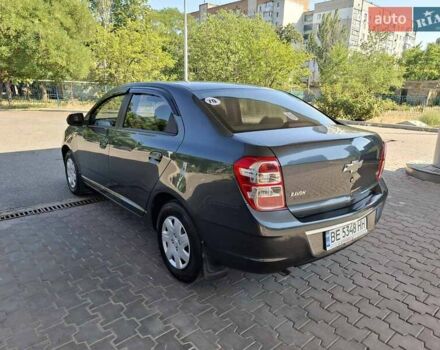 Сірий Равон R4, об'ємом двигуна 1.5 л та пробігом 93 тис. км за 8700 $, фото 10 на Automoto.ua