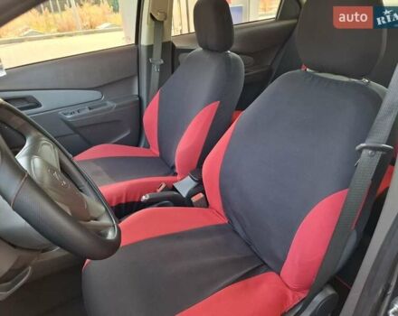 Серый Равон R4, объемом двигателя 1.5 л и пробегом 93 тыс. км за 8700 $, фото 16 на Automoto.ua