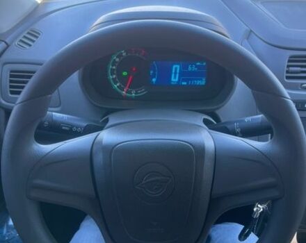 Серый Равон R4, объемом двигателя 1.49 л и пробегом 117 тыс. км за 6500 $, фото 14 на Automoto.ua