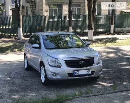 Сірий Равон R4, об'ємом двигуна 1.5 л та пробігом 22 тис. км за 6000 $, фото 7 на Automoto.ua