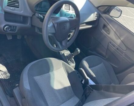 Серый Равон R4, объемом двигателя 1.49 л и пробегом 117 тыс. км за 6500 $, фото 12 на Automoto.ua