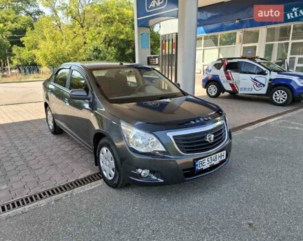 Сірий Равон R4, об'ємом двигуна 1.5 л та пробігом 93 тис. км за 8700 $, фото 4 на Automoto.ua