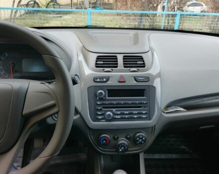 Сірий Равон R4, об'ємом двигуна 1.5 л та пробігом 25 тис. км за 8500 $, фото 5 на Automoto.ua