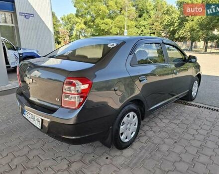Серый Равон R4, объемом двигателя 1.5 л и пробегом 93 тыс. км за 8700 $, фото 6 на Automoto.ua
