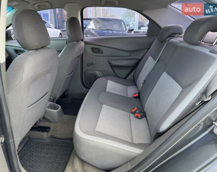 Серый Равон R4, объемом двигателя 1.5 л и пробегом 128 тыс. км за 5600 $, фото 13 на Automoto.ua