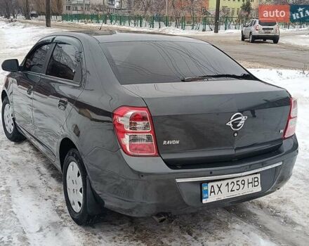 Серый Равон R4, объемом двигателя 1.5 л и пробегом 112 тыс. км за 4950 $, фото 6 на Automoto.ua