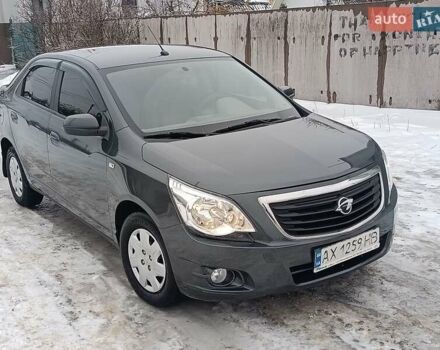 Серый Равон R4, объемом двигателя 1.5 л и пробегом 112 тыс. км за 4950 $, фото 3 на Automoto.ua