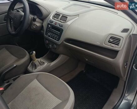 Серый Равон R4, объемом двигателя 1.5 л и пробегом 112 тыс. км за 4950 $, фото 17 на Automoto.ua