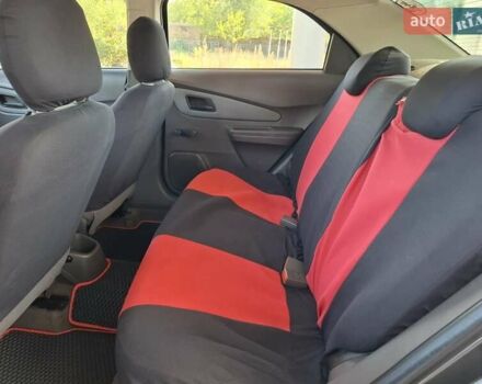 Сірий Равон R4, об'ємом двигуна 1.49 л та пробігом 93 тис. км за 8700 $, фото 18 на Automoto.ua