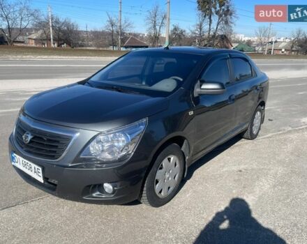 Серый Равон R4, объемом двигателя 1.49 л и пробегом 117 тыс. км за 6500 $, фото 8 на Automoto.ua