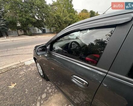 Серый Равон R4, объемом двигателя 1.49 л и пробегом 93 тыс. км за 7500 $, фото 17 на Automoto.ua