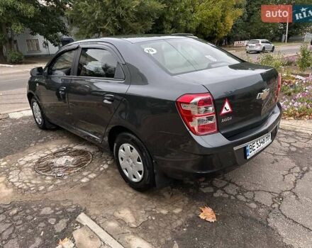 Серый Равон R4, объемом двигателя 1.49 л и пробегом 93 тыс. км за 7500 $, фото 2 на Automoto.ua