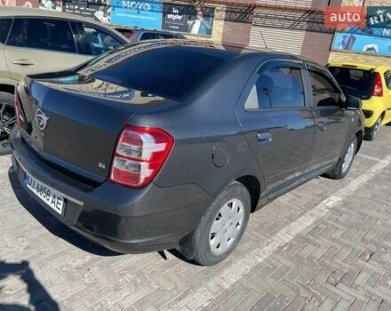 Серый Равон R4, объемом двигателя 1.49 л и пробегом 117 тыс. км за 6500 $, фото 16 на Automoto.ua