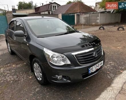 Серый Равон R4, объемом двигателя 1.49 л и пробегом 93 тыс. км за 7500 $, фото 9 на Automoto.ua