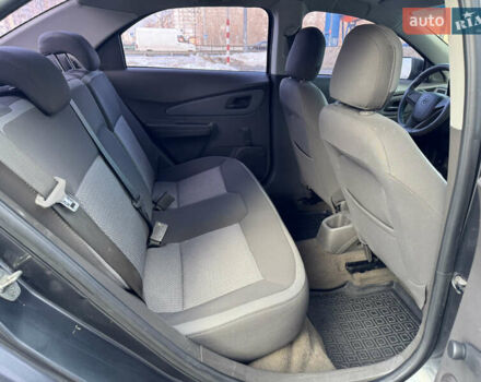 Серый Равон R4, объемом двигателя 1.5 л и пробегом 128 тыс. км за 5600 $, фото 14 на Automoto.ua