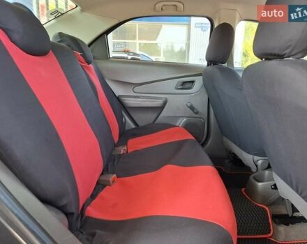 Серый Равон R4, объемом двигателя 1.5 л и пробегом 93 тыс. км за 8700 $, фото 20 на Automoto.ua