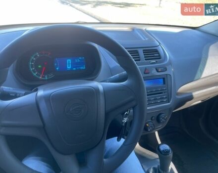 Серый Равон R4, объемом двигателя 1.49 л и пробегом 117 тыс. км за 6500 $, фото 15 на Automoto.ua