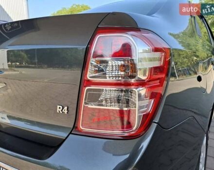 Сірий Равон R4, об'ємом двигуна 1.5 л та пробігом 93 тис. км за 8700 $, фото 14 на Automoto.ua