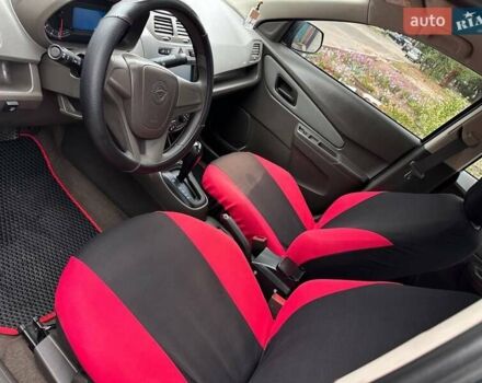 Серый Равон R4, объемом двигателя 1.49 л и пробегом 93 тыс. км за 7500 $, фото 10 на Automoto.ua