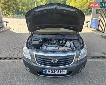 Серый Равон R4, объемом двигателя 1.5 л и пробегом 93 тыс. км за 8700 $, фото 30 на Automoto.ua