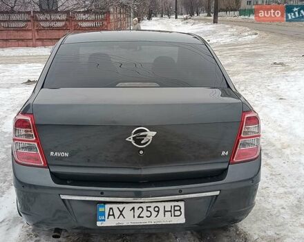 Серый Равон R4, объемом двигателя 1.5 л и пробегом 112 тыс. км за 4950 $, фото 8 на Automoto.ua