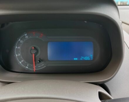 Сірий Равон R4, об'ємом двигуна 1.5 л та пробігом 25 тис. км за 8500 $, фото 6 на Automoto.ua