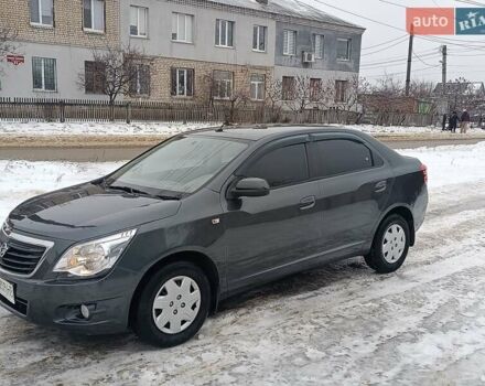 Серый Равон R4, объемом двигателя 1.5 л и пробегом 112 тыс. км за 4950 $, фото 11 на Automoto.ua