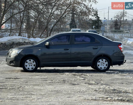 Серый Равон R4, объемом двигателя 1.5 л и пробегом 128 тыс. км за 5600 $, фото 1 на Automoto.ua