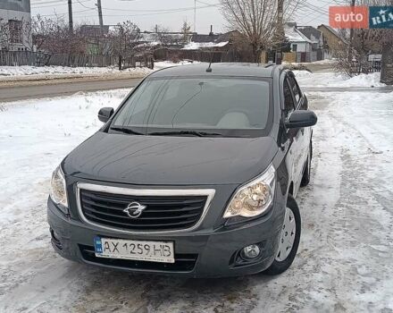 Серый Равон R4, объемом двигателя 1.5 л и пробегом 112 тыс. км за 4950 $, фото 4 на Automoto.ua