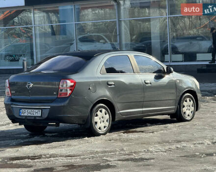 Серый Равон R4, объемом двигателя 1.5 л и пробегом 128 тыс. км за 5600 $, фото 4 на Automoto.ua