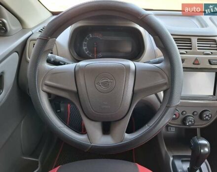 Серый Равон R4, объемом двигателя 1.5 л и пробегом 93 тыс. км за 8700 $, фото 24 на Automoto.ua