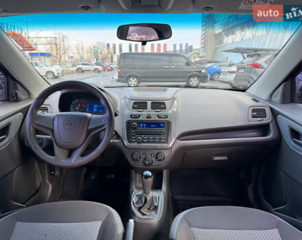 Серый Равон R4, объемом двигателя 1.5 л и пробегом 128 тыс. км за 5600 $, фото 8 на Automoto.ua