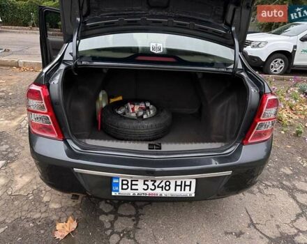 Серый Равон R4, объемом двигателя 1.49 л и пробегом 93 тыс. км за 7500 $, фото 16 на Automoto.ua